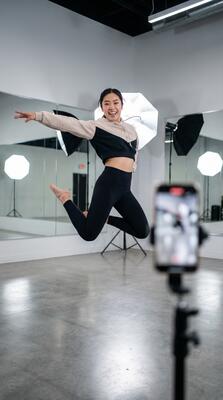 大象传媒舞蹈视频