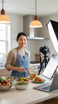 大象传媒美食视频